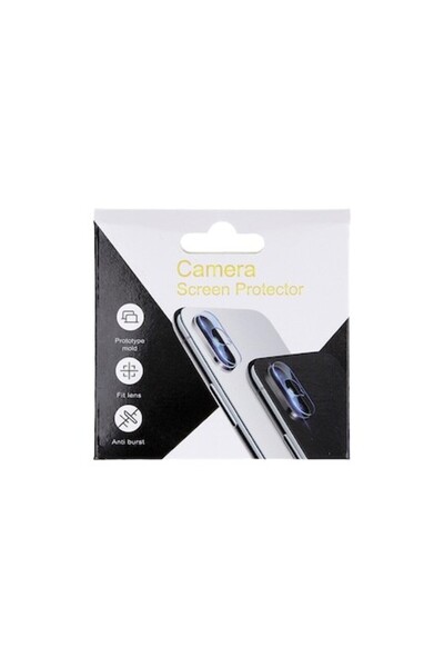 OEM Protective camera glass for Apple iPhone 13 Mini, 9H hardness, Transparent