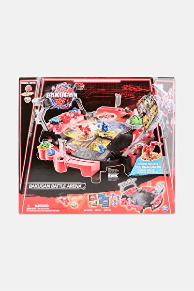BAKUGAN ساحة المعركة