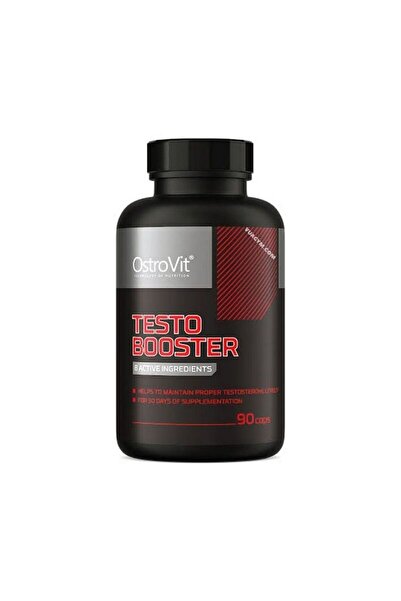 Ostrovit testo booster 90 kapsül