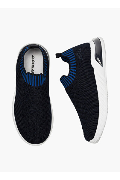 Oaklan by Shoexpress Boys Knitted Slip-On Sports Shoes