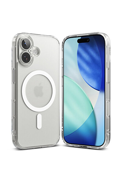 Ringke Carcasă Fusion MagSafe pentru iPhone 17, mată