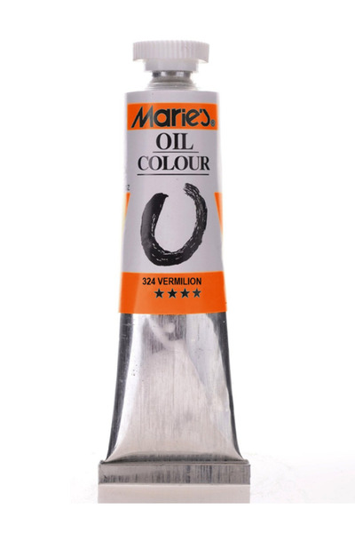Maries YAĞLI BOYA 170 ML NO 324 VERMILION