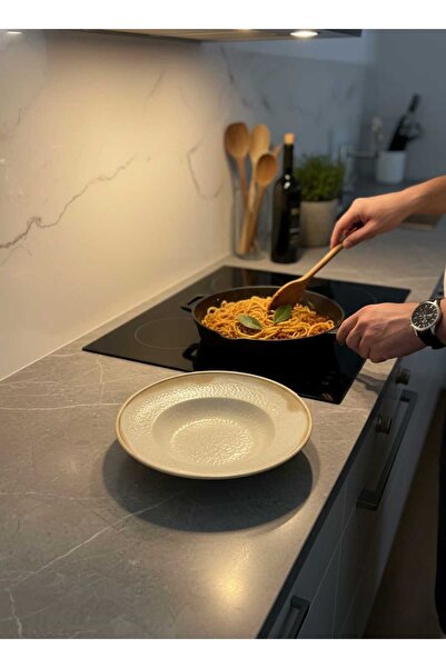 Joie Maison Siena Seramik Makarna Tabağı (28 cm)