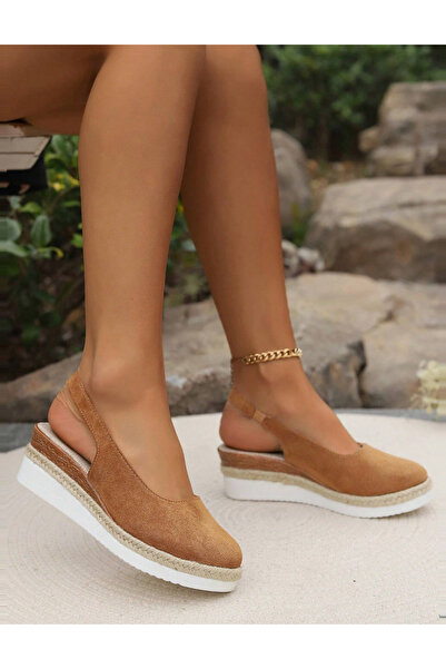 Sheya Espadrile Shein, maro