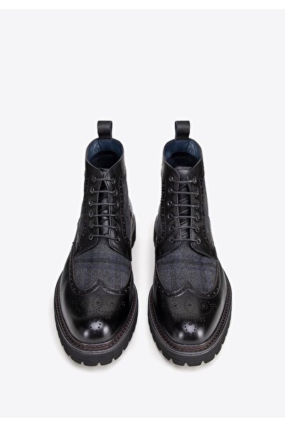 Wittchen Men's formal shoes black leather