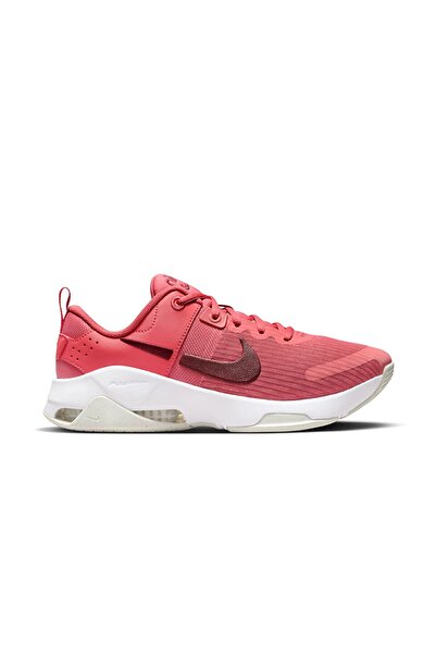 Nike Women's Training Shoes W Zoom Bella 6 Dr5720-602 Red Sneaker