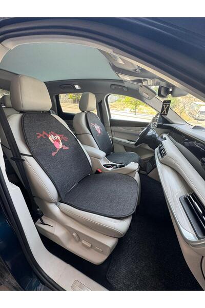 mısırlı grup غطاء حماية لمقعد السيارة من تازمانيا كريستور / وسادة - وسادة مقع...