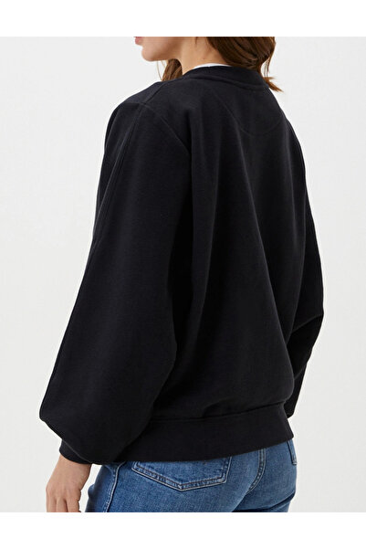 WRANGLER Wrangler blouse, black