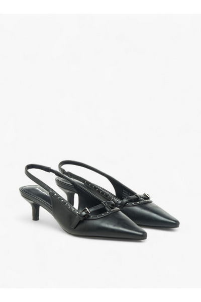Flora Bella by Shoexpress أحذية نسائية بكعب قطة Slingback
