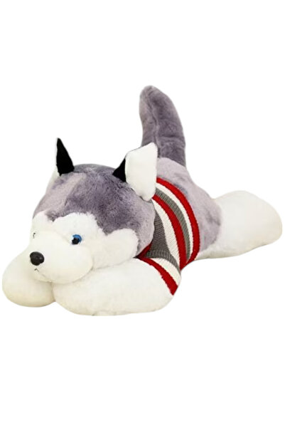 Krista Jucărie de pluș Husky Câine Husky 100 cm
