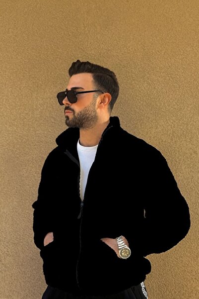 mypagebutik New Season Elite Plush Jacket Men