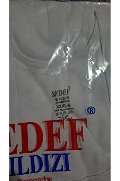 Sedef Ανδρικό εσώρουχο Star Μέγεθος XXXL6