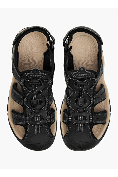 Kappa Men Drawstring Detail Sandals