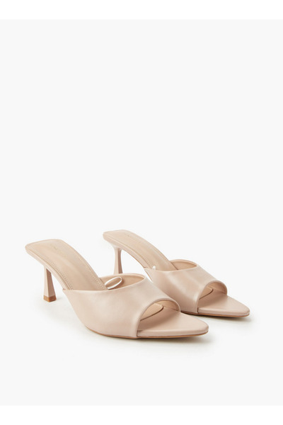 Flora Bella by Shoexpress Women Flared Heel Sandals