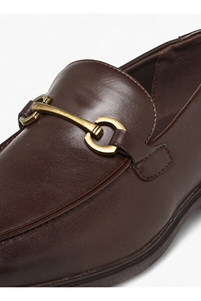 LBL by Shoexpress Men Horse Bit Detail Loafers