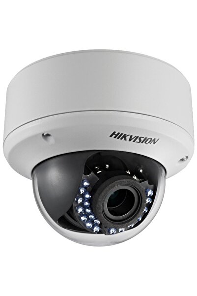 Hikvision Dome Surveillance Camera DS-2CE56C5T-AVPIR3, 2.8-12mm, 720p, IP66