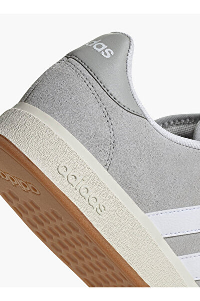 adidas Men GRAND COURT BASE 00 Lace-Up Sneakers