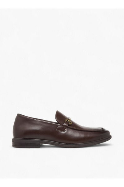 LBL by Shoexpress Men Horse Bit Detail Loafers