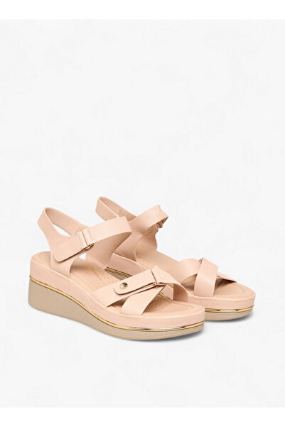 Flora Bella by Shoexpress Women Wedge Heel Sandals