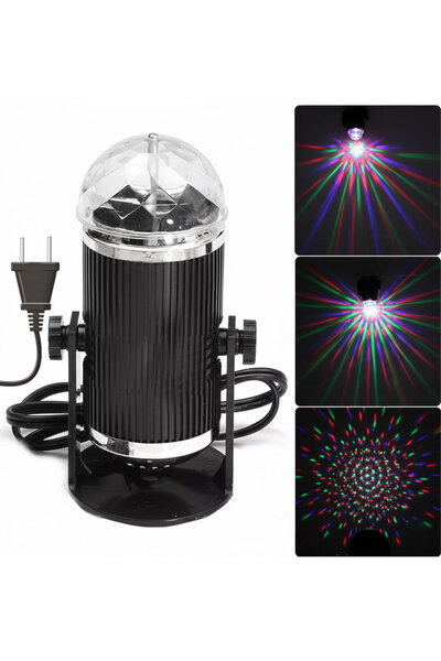 Muchmy إضاءة مسرح محمولة كهربائية لأجواء حفلات أعياد الميلاد والمناسبات الخاص...