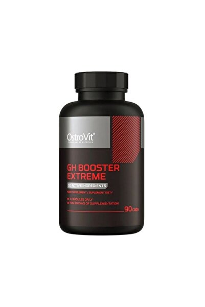 Ostrovit GH Testo Booster DAA Extreme 90 caps