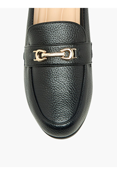 Flora Bella by Shoexpress Women Bucke Accent Block Heel Shoes