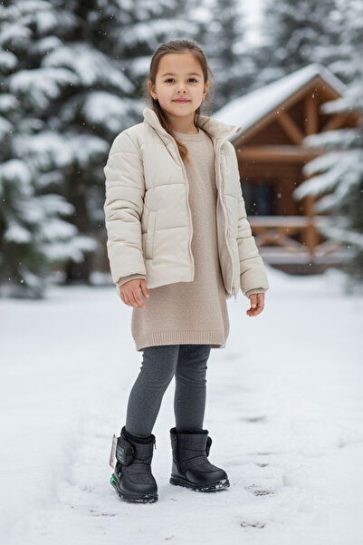 DİNAMİK Konay 9080 ışıklı kız çocuk botu