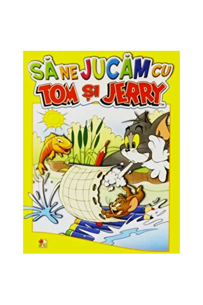 Editura Litera Τι κάναμε με τον Τομ και τον Τζέρι;