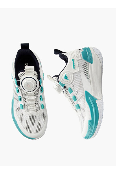Kappa Girls Hook & Loop Basketball Shoes