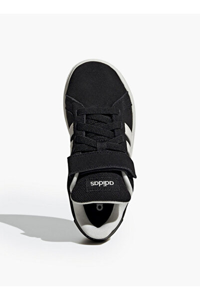 adidas Boys GRAND COURT 00s EL Hook & Loop Sneakers