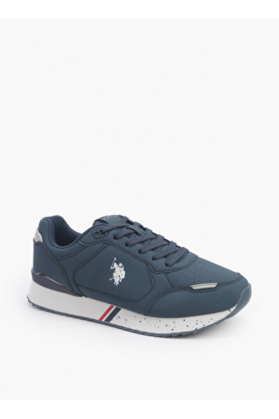 U.S. Polo Assn. أحذية رياضية برباط للرجال