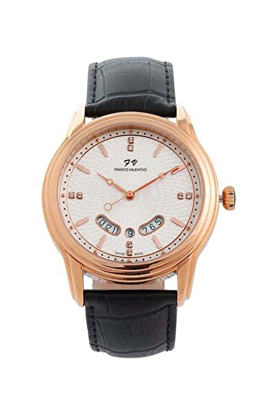 FRANCO VALENTINO Women Stone Studded Analog Watch FV8309