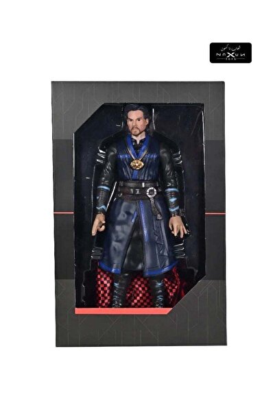 Premium Doctor Strange Action Figure – Collectible Superhero Toy with Detailed Costume & Accessories
