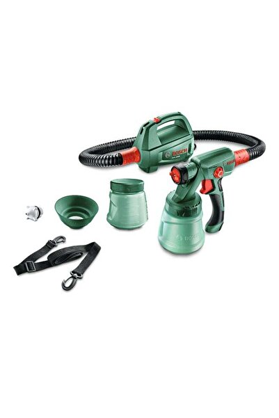 Bosch PFS 2000 Complete Spray Painting System (Green/Black)