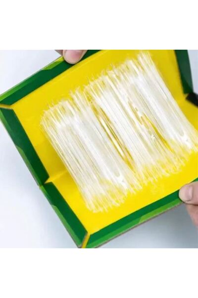 OEM Set 50 Capcane cu Lipici pentru Șoareci, Șobolani și Insecte, din Carton, Tip Carte, Adeziv puternic