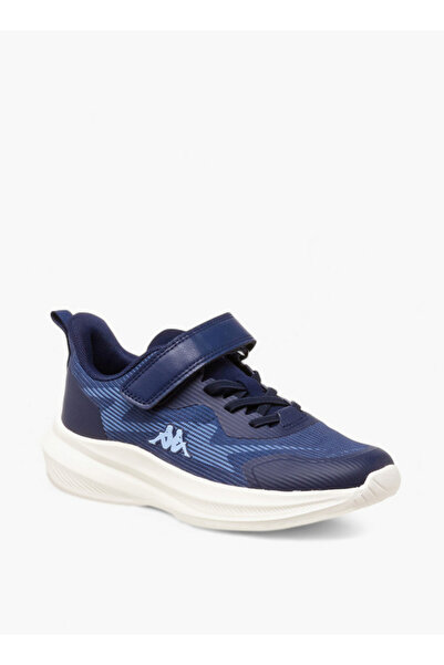 Kappa Boys Hook and Loop Sports Shoes