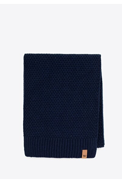 Wittchen Set de iarnă bărbătesc, țesătură groasă, bleumarin, acril