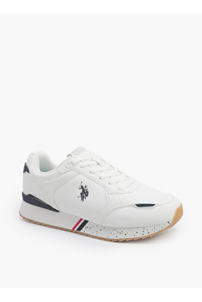 U.S. Polo Assn. أحذية رياضية برباط للرجال