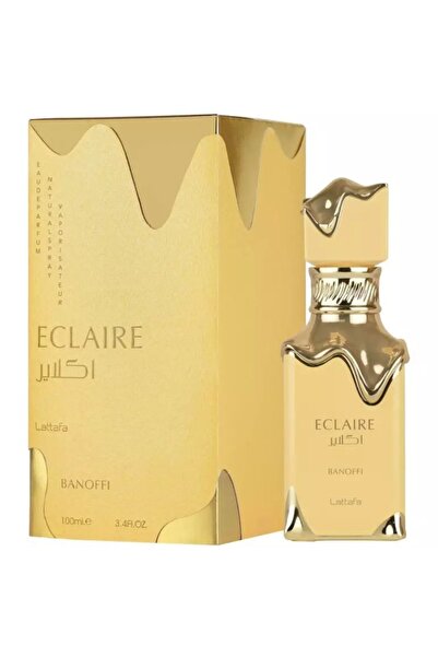 lattafa Banoffi Eclaire Perfume, Eau de Parfum, 100ml, Unisex