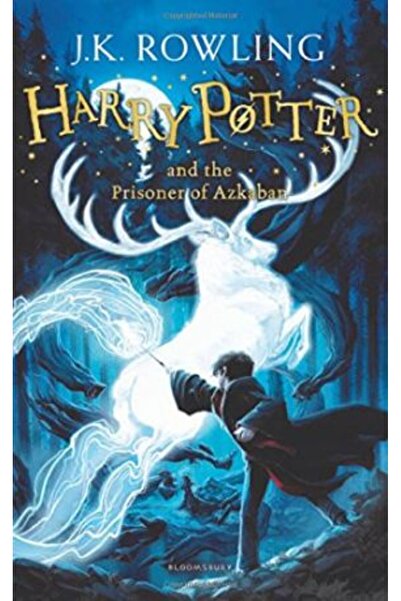 Bloomsbury Harry Potter and the Prisoner of Azkaban