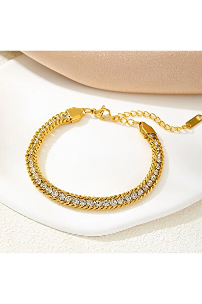 KEVSA Jewelry Brățară din oțel inoxidabil - BF1029