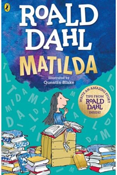 PUFFIN Matilda (Ediție specială în limba engleză) — Roald Dahl