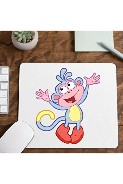 OEM Mousepad Dora Exploratoarea Boots Maimuta