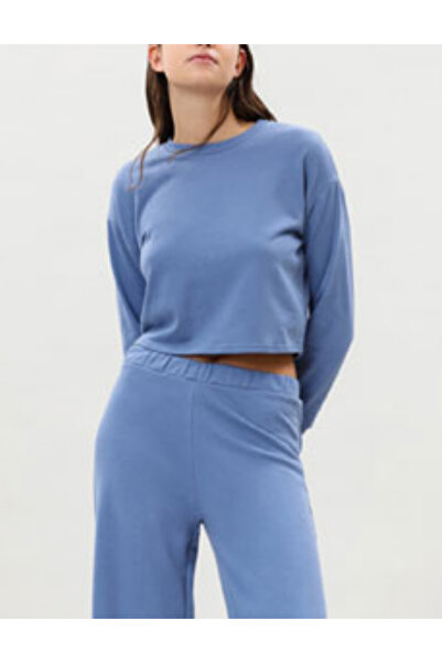 Sheya Casual Lefties Blouse, blue