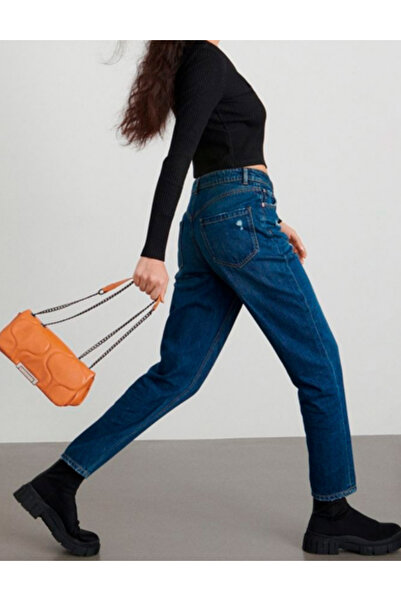 Reserved blouse, black