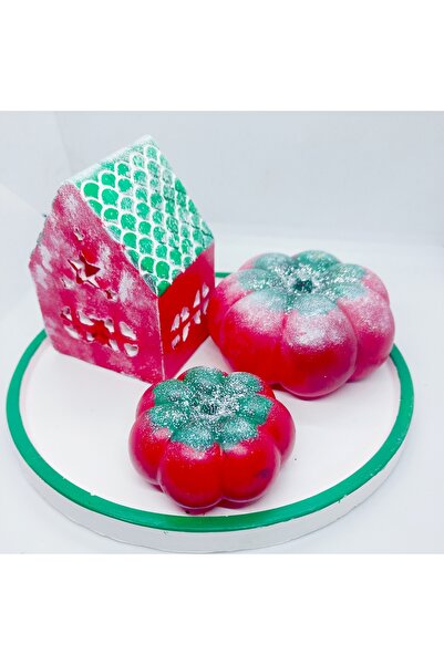 Handmade منتجات السنة الجديدة مصنوعة يدويًا ومقاومة للماء، سلسلة السنة الجديد...