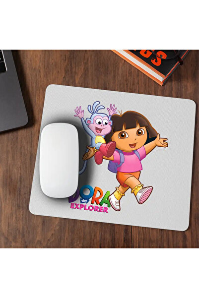 OEM Mousepad Dora the Explorer Monkey Adventures