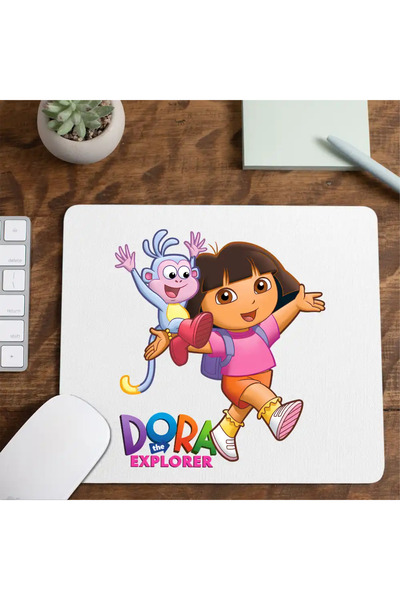 OEM Mousepad Dora Explorer Maimuta Aventuri
