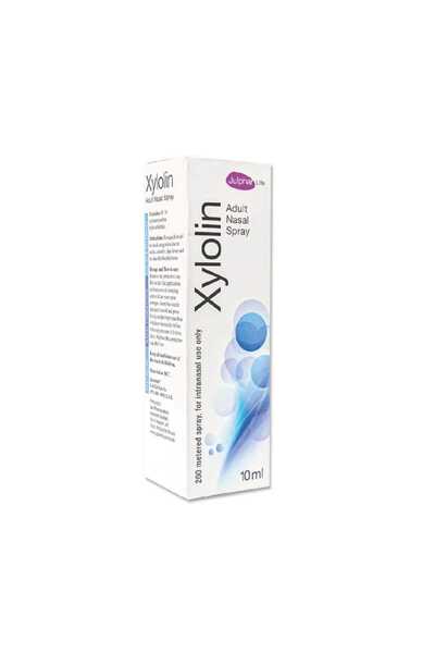 JULPHAR PHARMA XYLOLIN ADULT NASAL SPRAY 10 ML