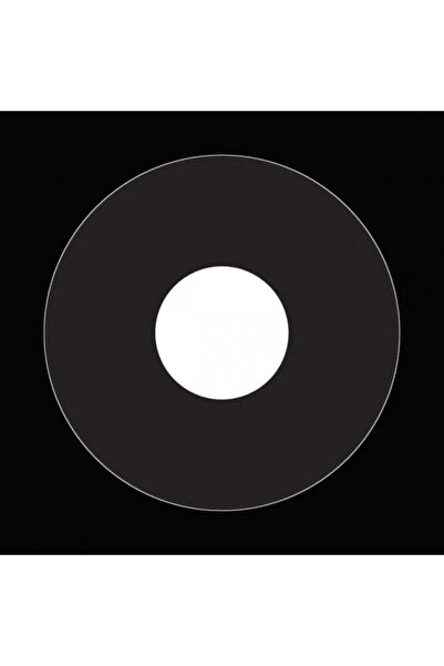 Urban Layer Black out - daily Black colored contact lenses